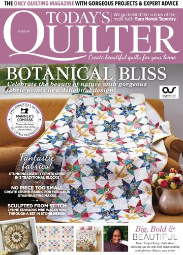 Today's Quilter - 12 May 2022