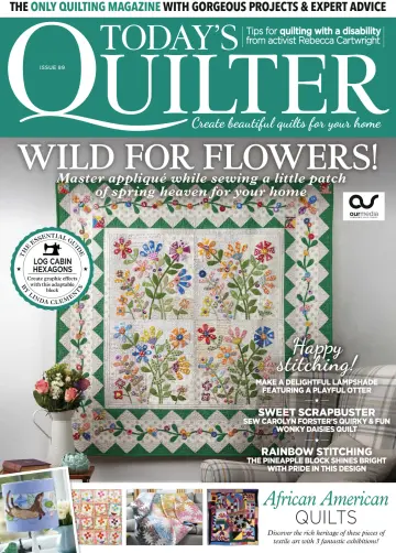 Today's Quilter - 9 Jun 2022