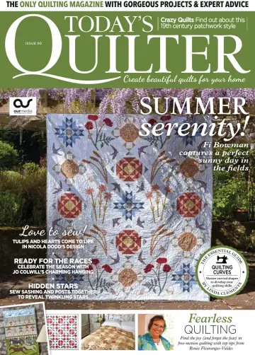 Today's Quilter - 07 Tem 2022