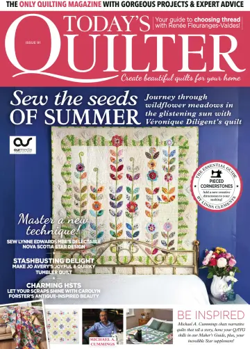 Today's Quilter - 04 agosto 2022