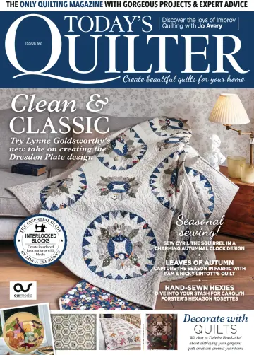 Today's Quilter - 01 9월 2022