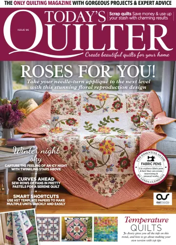 Today's Quilter - 22 十二月 2022