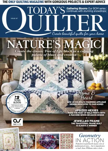 Today's Quilter - 18 1月 2023