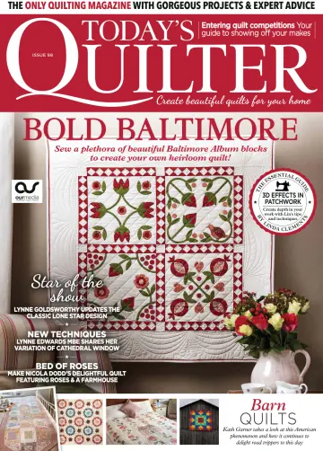 Today's Quilter - 15 Şub 2023