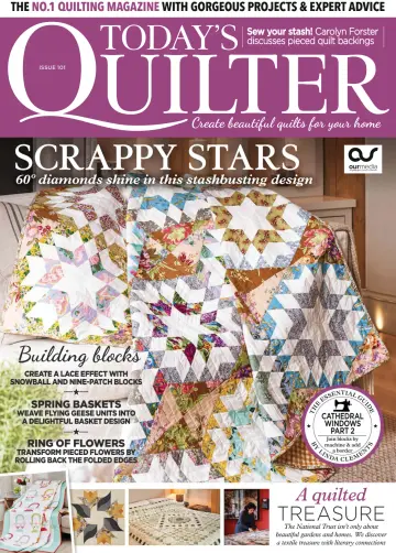 Today's Quilter - 10 mayo 2023