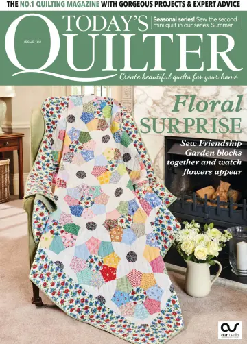 Today's Quilter - 07 juin 2023