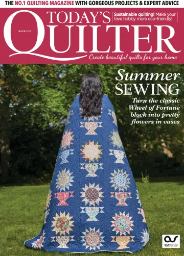 Today's Quilter - 05 7월 2023
