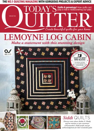 Today's Quilter - 02 ago 2023