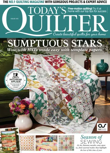 Today's Quilter - 01 сен. 2023