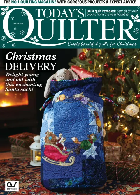 Today's Quilter