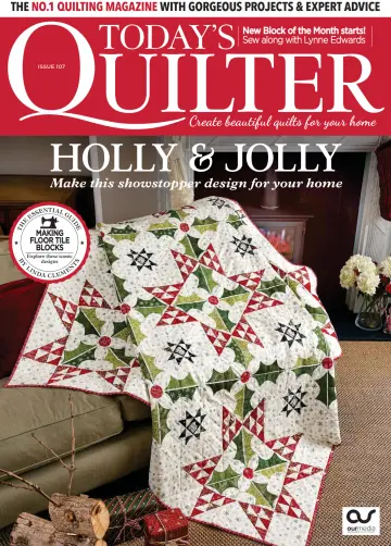 Today's Quilter - 26 10월 2023
