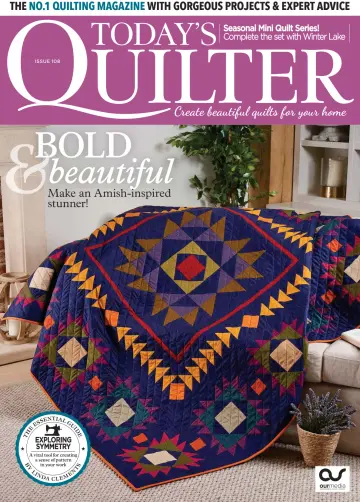 Today's Quilter - 23 十一月 2023