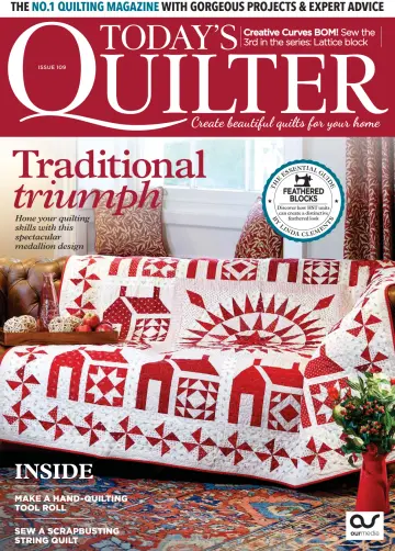 Today's Quilter - 21 déc. 2023