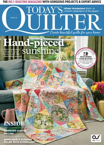 Today's Quilter - 17 janv. 2024