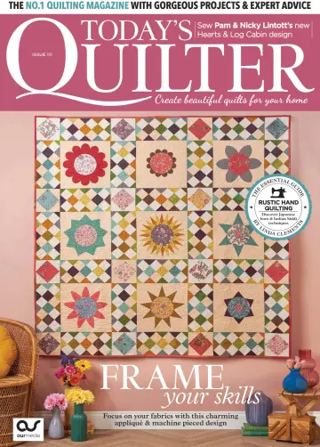 Today's Quilter - 14 2月 2024