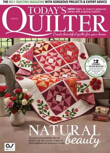 Today's Quilter - 13 marzo 2024