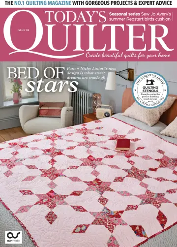 Today's Quilter - 5 Jun 2024