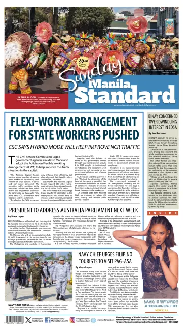 Manila Standard - 25 Feb 2024