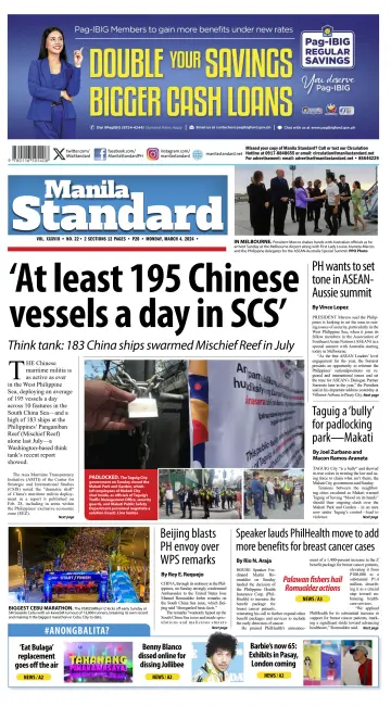 Manila Standard - 4 Mar 2024