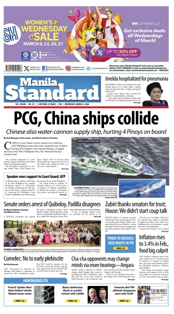Manila Standard - 6 Mar 2024
