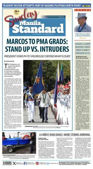 Manila Standard - 19 May 2024