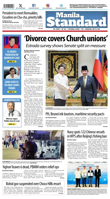 Manila Standard - 29 May 2024