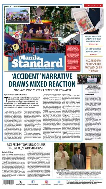 Manila Standard - 23 Jun 2024