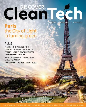 Discover Cleantech - 2 Apr 2022