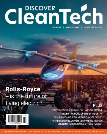Discover Cleantech - 01 8월 2022