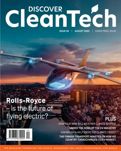 Discover Cleantech