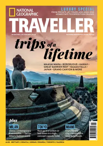 National Geographic Traveller (UK) - 6 Jun 2019