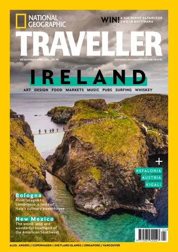 National Geographic Traveller (UK) - 5 Mar 2020