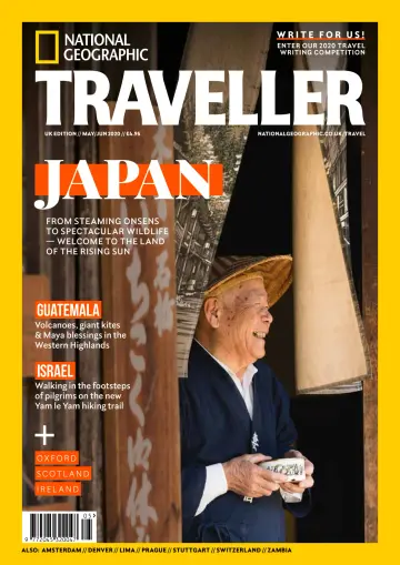 National Geographic Traveller (UK) - 2 Apr 2020