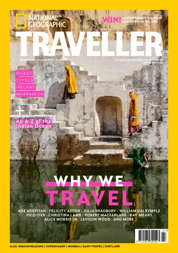 National Geographic Traveller (UK) - 2 Jul 2020