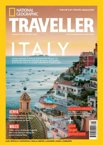 National Geographic Traveller (UK) - 3 Sep 2020