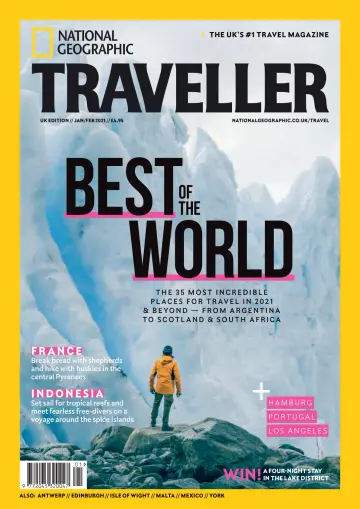 National Geographic Traveller (UK) - 3 Dec 2020