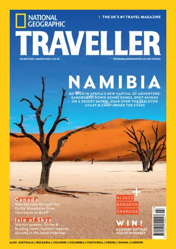 National Geographic Traveller (UK) - 4 Feb 2021