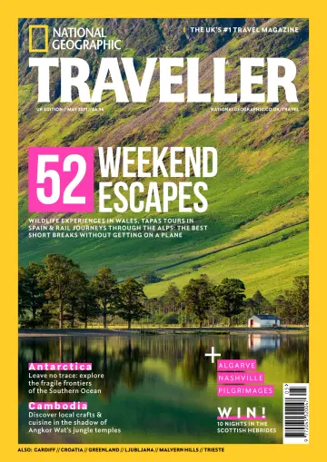 National Geographic Traveller (UK) - 1 Apr 2021
