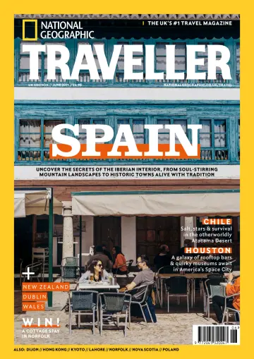 National Geographic Traveller (UK) - 6 May 2021