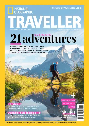 National Geographic Traveller (UK) - 3 Jun 2021