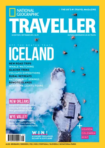 National Geographic Traveller (UK) - 4 Aug 2021