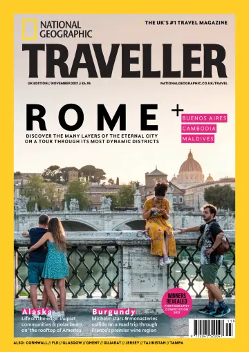 National Geographic Traveller (UK) - 7 Oct 2021