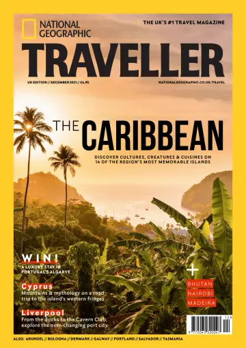 National Geographic Traveller (UK) - 4 Nov 2021