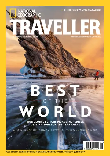 National Geographic Traveller (UK) - 2 Dec 2021