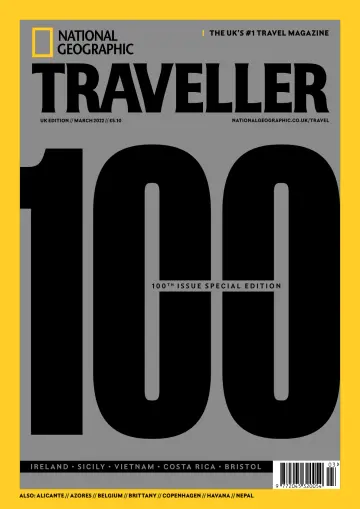 National Geographic Traveller (UK) - 3 Feb 2022