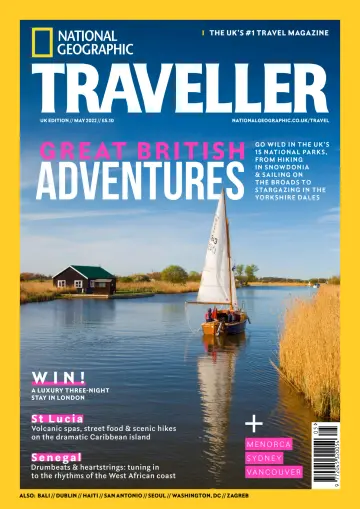 National Geographic Traveller (UK) - 07 abril 2022