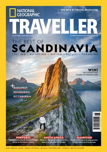 National Geographic Traveller (UK) - 5 Bealtaine 2022