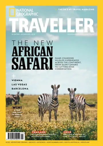 National Geographic Traveller (UK) - 2 Meith 2022