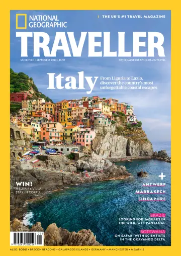 National Geographic Traveller (UK) - 4 Aw 2022