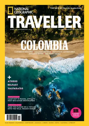 National Geographic Traveller (UK) - 6 Hyd 2022